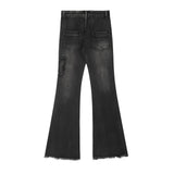 y2k outfits New Autumn Street Style Street Hipster Slim Women's Hot Girl All-Match Jeans Supply